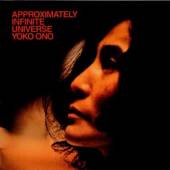 ONO YOKO  - CD APPROXIMATELY INFINITE..