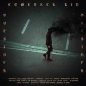 COMEBACK KID  - CD OUTSIDER
