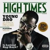 YOUNG DRO  - CD HIGH TIMES
