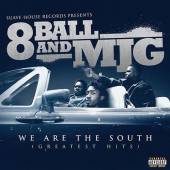 EIGTHBALL & MJG  - CD GREATEST HITS