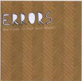 ERRORS  - CD HOW CLEAN IS YOUR ACID..