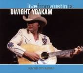 YOAKAM DWIGHT  - 2xCD+DVD LIVE FROM.. -CD+DVD-