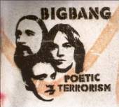 BIGBANG  - CD POETIC TERRORISM