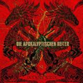 DIE APOKALYPTISCHEN REITER  - CD DER ROTE RE