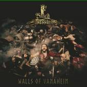 BLACK MESSIAH  - CD WALLS OF VANAHEIM