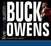 OWENS BUCK  - 2xCD+DVD LIVE FROM.. -CD+DVD-