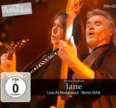 PETER PANKAS JANE  - CD LIVE AT ROCKPALAST