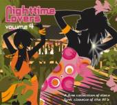 VARIOUS  - CD NIGHTTIME LOVERS 4