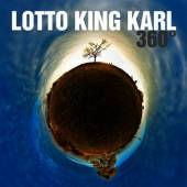 LOTTO KING KARL  - CD 360 GRAD