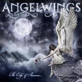 ANGELWINGS  - CD THE EDGE OF INNOCENCE