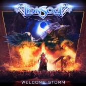 LIONSOUL  - CD WELCOME STORM