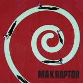 MAX RAPTOR  - CD MAX RAPTOR