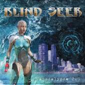 BLIND SEER  - CD APOCALYPSE 2.0