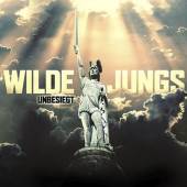 WILDE JUNGS  - CD UNBESIEGT