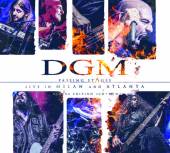 DGM  - 2xCD+DVD PASSING STAGES -CD+DVD-