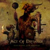 ACT OF DEFIANCE  - CD OLD SCARS, NEW WOUNDS