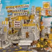 KING GIZZARD & THE LIZARD WIZA..  - CD SKETCHES OF BRUNSWICK