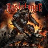 RESISTANCE  - CD METAL MACHINE