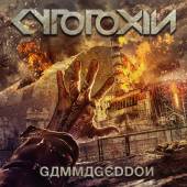 CYTOTOXIN  - CD GAMMAGEDDON
