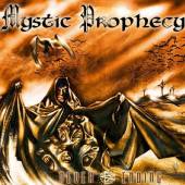 MYSTIC PROPHECY  - CD NEVER ENDING LIMITED