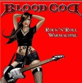 BLOODGOD  - 3xCD ROCK N ROLL WARMACHINE