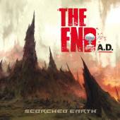 END A.D.  - CD SCORCHED EARTH