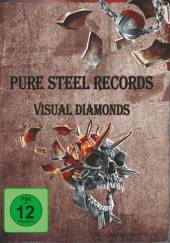  PURE STEEL RECORDS: VISUALS DIAMON - suprshop.cz