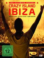 VARIOUS  - DVD CRAZY ISLAND IBI..