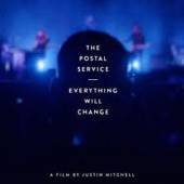 POSTAL SERVICE  - DVD EVERYTHING WILL CHA