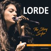  LORDE - STORY SO FAR - suprshop.cz