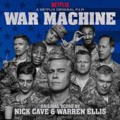 CAVE NICK & WARREN ELLIS  - CD WAR MACHINE