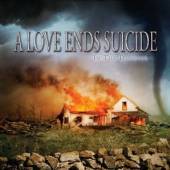 A LOVE ENDS SUICIDE  - CD IN THE DISASTER