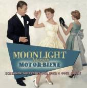 VARIOUS  - 2xCD MOONLIGHT, MORGEN..-50TR-