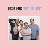 PISSED JEANS  - 2xVINYL WHY LOVE NOW [VINYL]