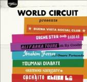 VARIOUS  - CD WORLD CIRCUIT PRESENTS.