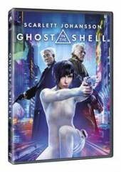 FILM  - DVD GHOST IN THE SHELL