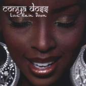DOSS CONYA  - CD LOVE RAIN DOWN