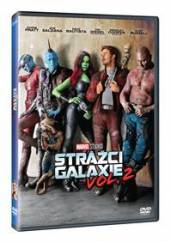 FILM  - DVD STRAZCI GALAXIE 2