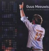 MEEUWIS GUUS  - CD LIVE IN HET PHILIPS..