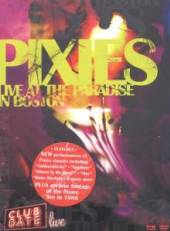 PIXIES  - DVD CLUB DATE: LIVE AT THE..