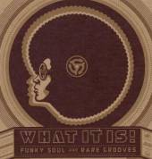 VARIOUS  - 4xCD WHAT IT IS! -91TR-