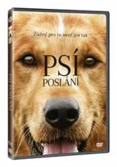  PSI POSLANI DVD - supershop.sk