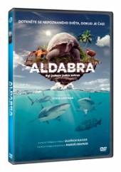 FILM  - DVD ALDABRA: BYL JEDNOU JEDEN OSTROV DVD