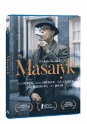 FILM  - BRD MASARYK BD (R) [BLURAY]