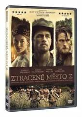FILM  - DVD ZTRACENE MESTO Z