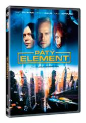  PATY ELEMENT DVD - suprshop.cz