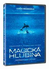 FILM  - DVD MAGICKA HLUBINA