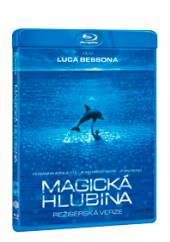  MAGICKA HLUBINA BD [BLURAY] - supershop.sk