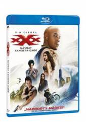  XXX: NAVRAT XANDERA CAGE BD [BLURAY] - supershop.sk