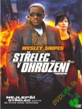  Střelec v ohrožení (The Contractor) DVD - supershop.sk